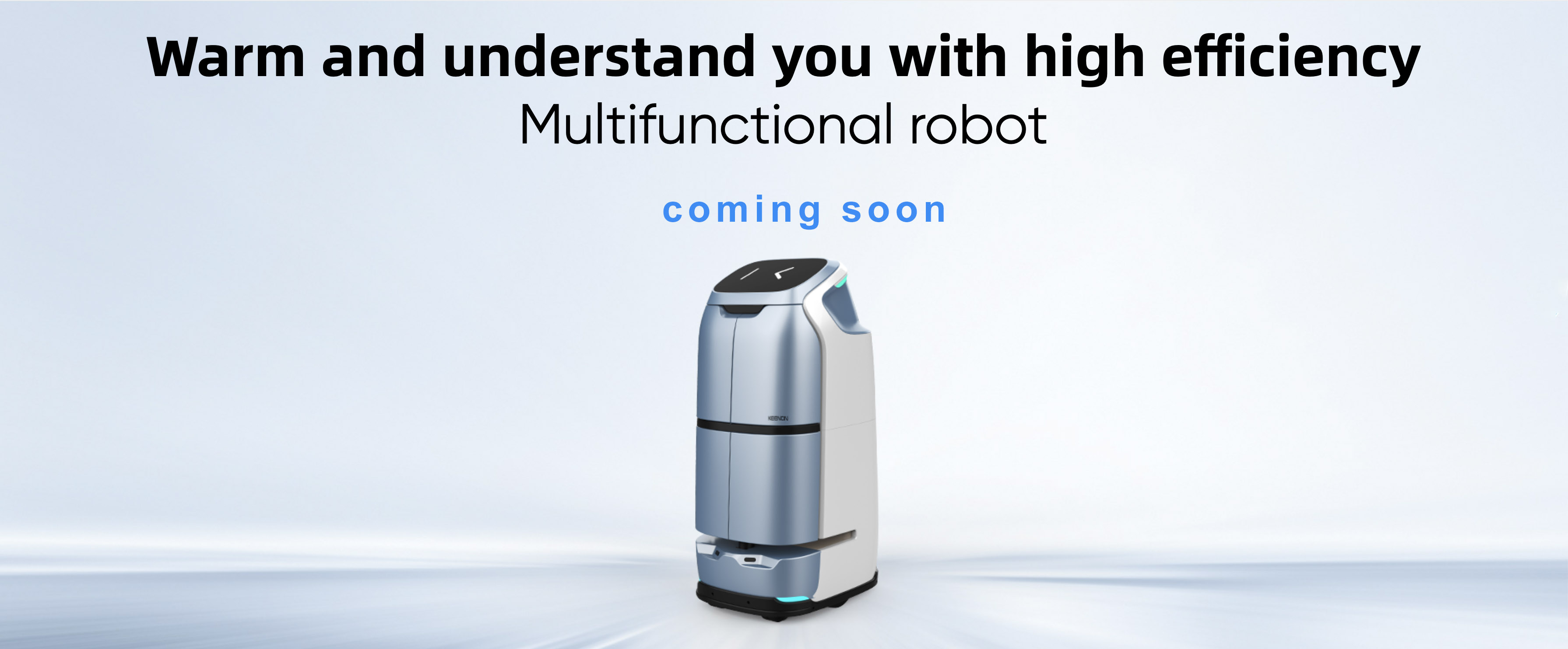 keenon robots swiss